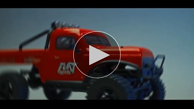 Amazon.com: furitek FX118 Fury Wagon 1/18 Rock Crawler w 2S